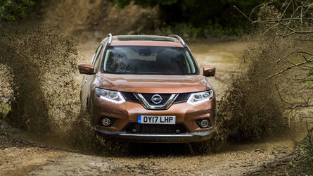 Nissan Updates X Trail Family Suv With New Engines