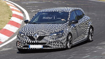 2018 - Renault Megane R.S. sur le Nürburgring