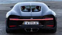 2018 Bugatti Chiron: İlk sürüş