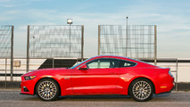 Prueba Ford Mustang 2017