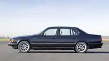 BMW Serie 7: 30 años de motores V12