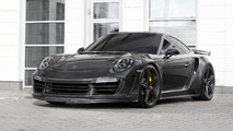 Porsche 911 Turbo Topcar