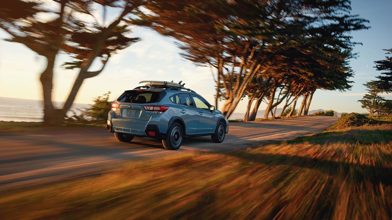 2018 Subaru Crosstrek Photo Motor1 Canada 2018 Subaru Crosstrek