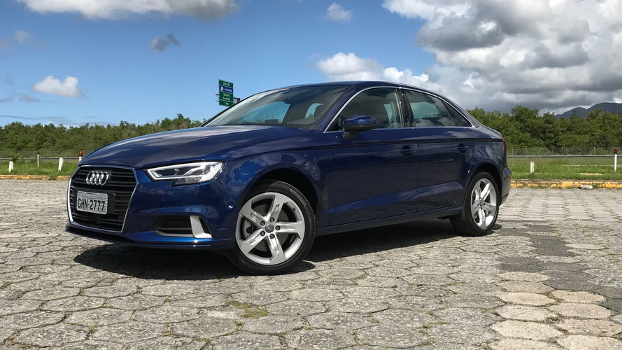 Audi A3 Sedan Ambition 2.0 2017