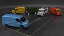 Type H 70th anniversary
