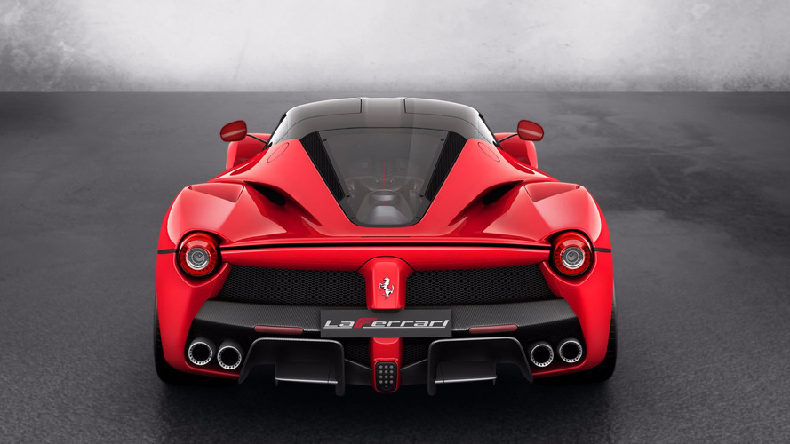 Ferrari LaFerrari