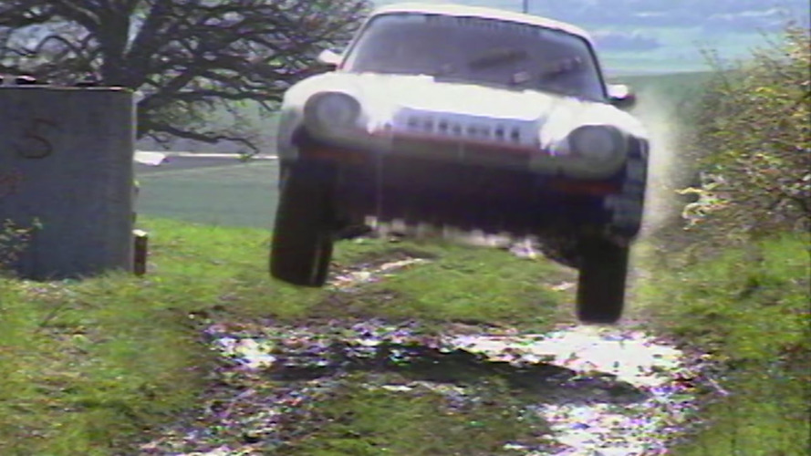 Porsche Test Video