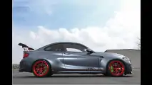 598 PS, 1.371 Kilo: Irrer BMW M2
