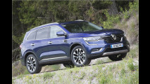 Im Test: Der Renault Koleos (2017)