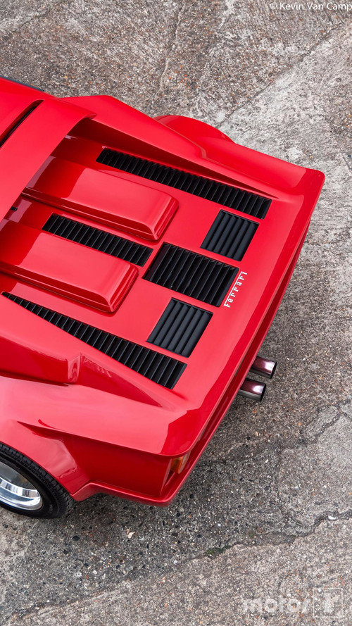 KVC - Ferrari 512BB par Koenig