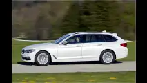 Im Test: BMW 520d Touring (2017)