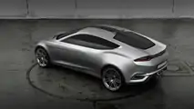 2011 Ford Evos konsepti