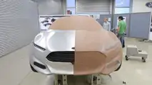 2011 Ford Evos konsepti