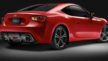 2013 Scion FR-S