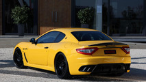 Maserati GranTurismo MC Stradale tuned by Novitec Tridente 05.10.2011