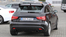 2012 Audi RS1 spied for the first time Nurburgring 13.10.2011