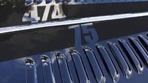 Morgan 4/4 75th Anniversary Edition - 02.1.2012