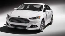 2013 Ford Fusion Energi 09.1.2012