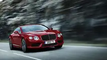 2012 Bentley Continental GT V8