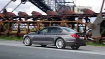 BMW Alpina D5 BiTurbo 14.09.2011