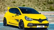 Renault R.S. Performance parts