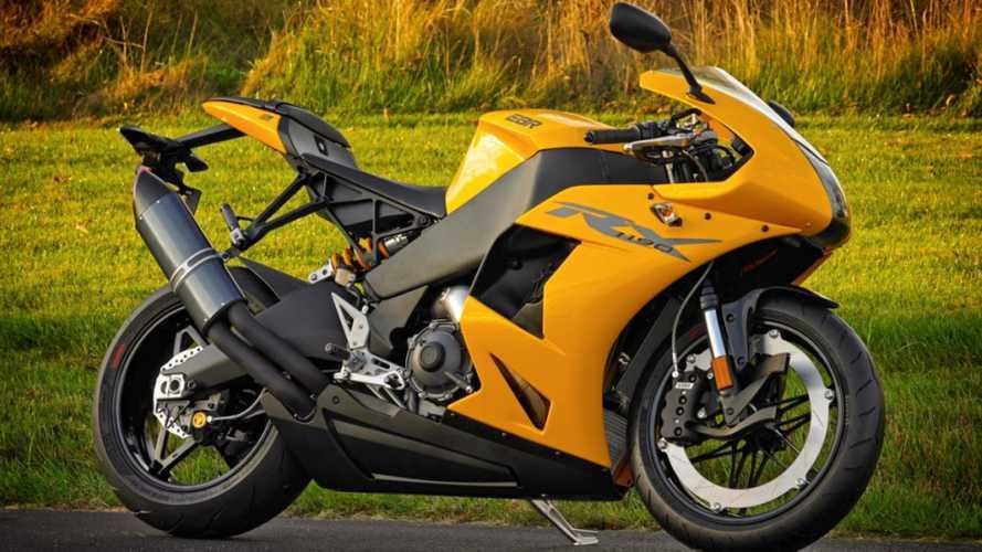 Erik Buell Racing Is Back For A Limited Run