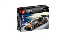 2019 Lego Speed Champions Seti
