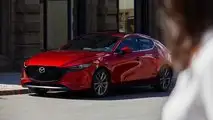 Mazda 3 (4,46 Meter)