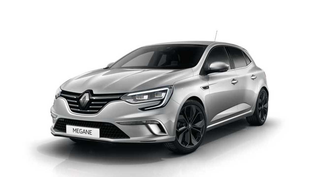 Renault Mégane GT-Line