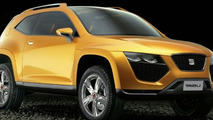 SEAT Tribu Concept