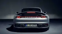 Porsche 911 Carrera (992) 2019