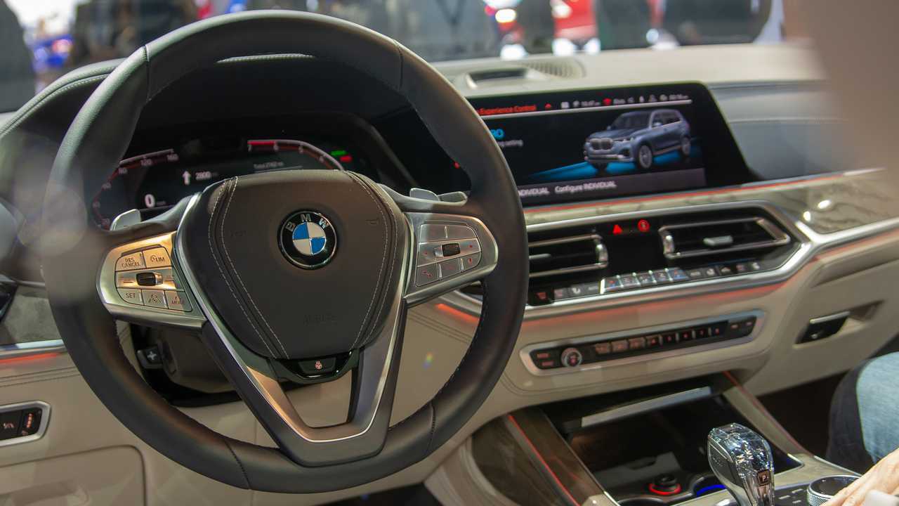 2019 BMW X7