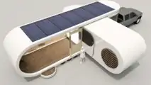 Romotow Camper