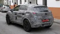2019 Renault Captur Bol Kamuflajlı Casus Fotoğrafları