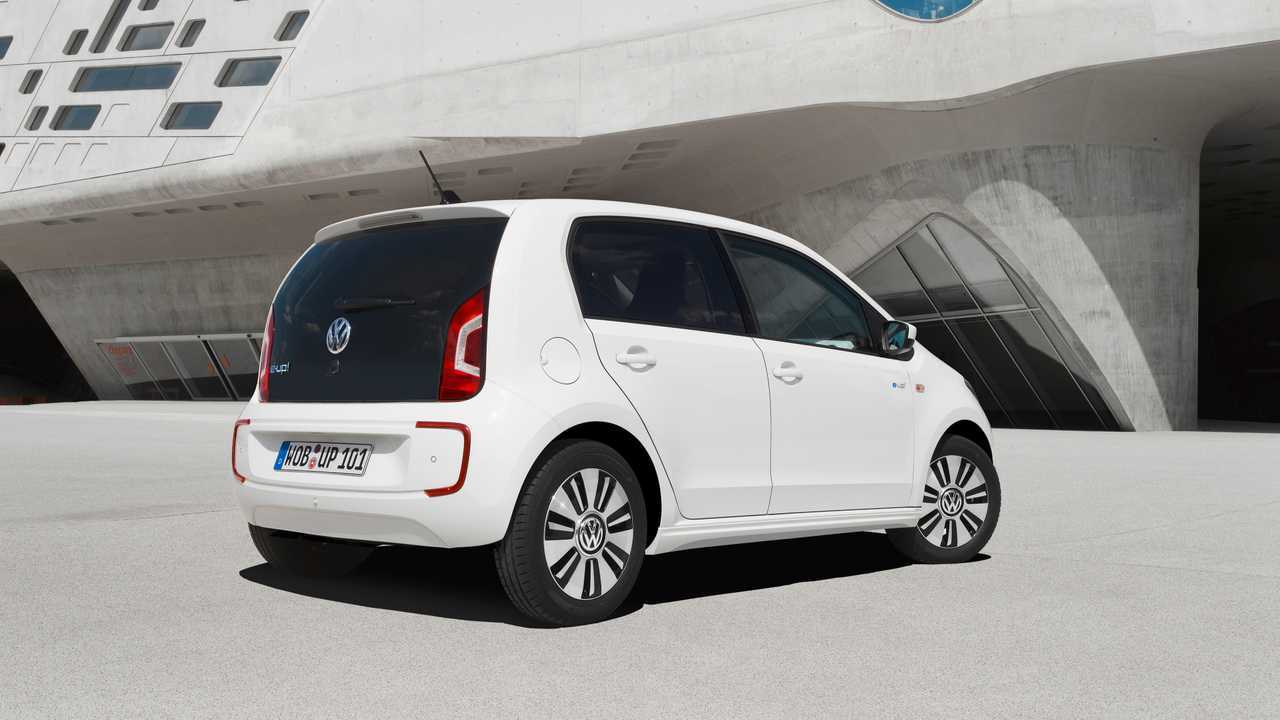 Volkswagen e-Up