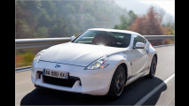 Nissan 370Z Coupé Automatik