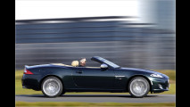 Jaguar XK vor dem Aus