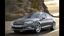 Citroën C5 V6 HDi 240 Automatik: 240 PS