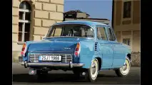 50 Jahre Skoda 1000 MB