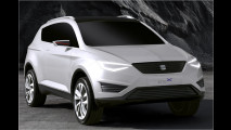 Seat-SUV kommt 2016