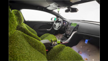 Opel Astra: Sondermodell Copacabana
