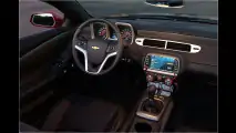 Neuer Chevy Camaro