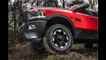 Ein Pick-up für den Dreck