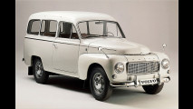 Volvo Duett: Die neue Version P210 Duett