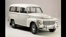 Volvo Duett: Die neue Version P210 Duett