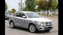 Erwischt: BMW X4