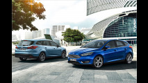 Kompakter Ford im Focus
