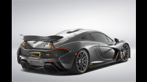 McLaren P1 MSO debütiert in Pebble Beach