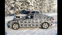 Hier fährt die 2er-Limousine von BMW