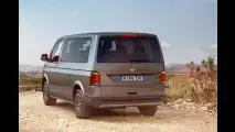 VW Multivan PanAmericana